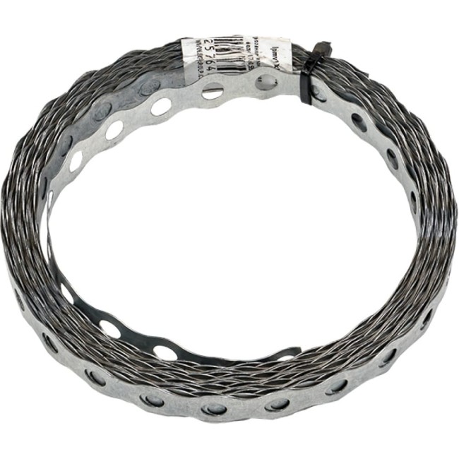 Перфорированная монтажная лента EKF lpmv17x0.55-25