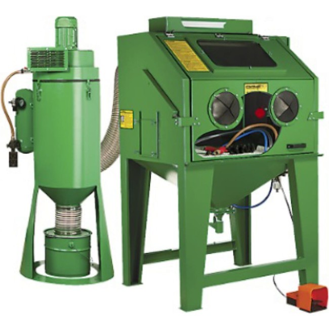 Абразивоструйная кабина CONTRACOR ECO-80SF 10217111