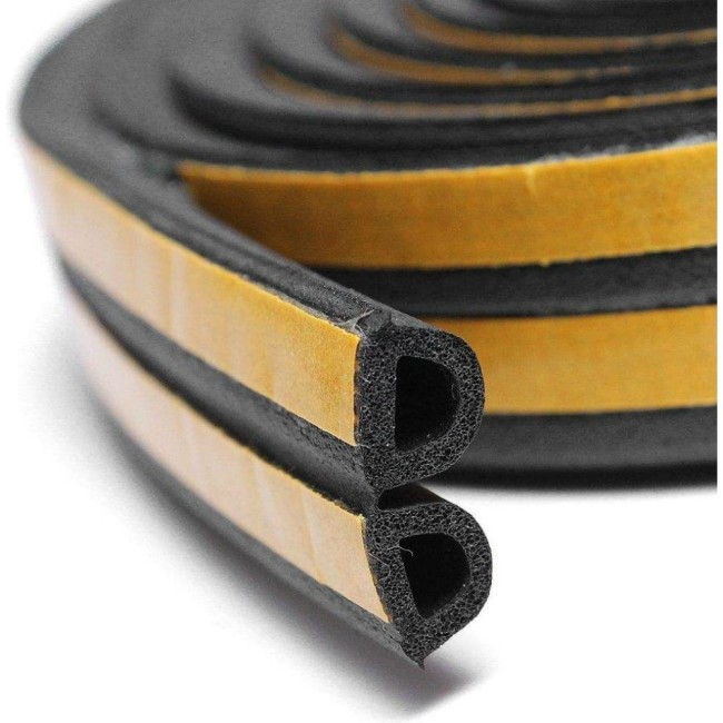 Промышленный самоклеящийся уплотнитель ZOOM TRELLEBORG Industrial 11601847