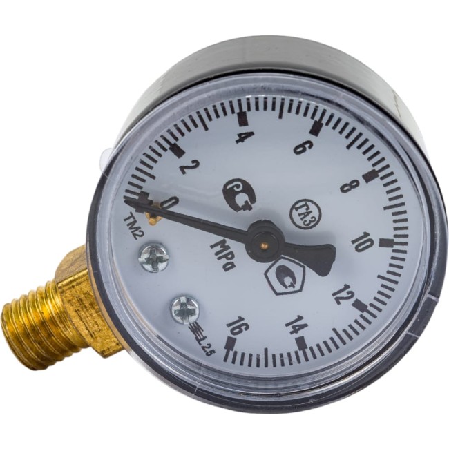 Углекислотный манометр ATLASWELD ATLUG160