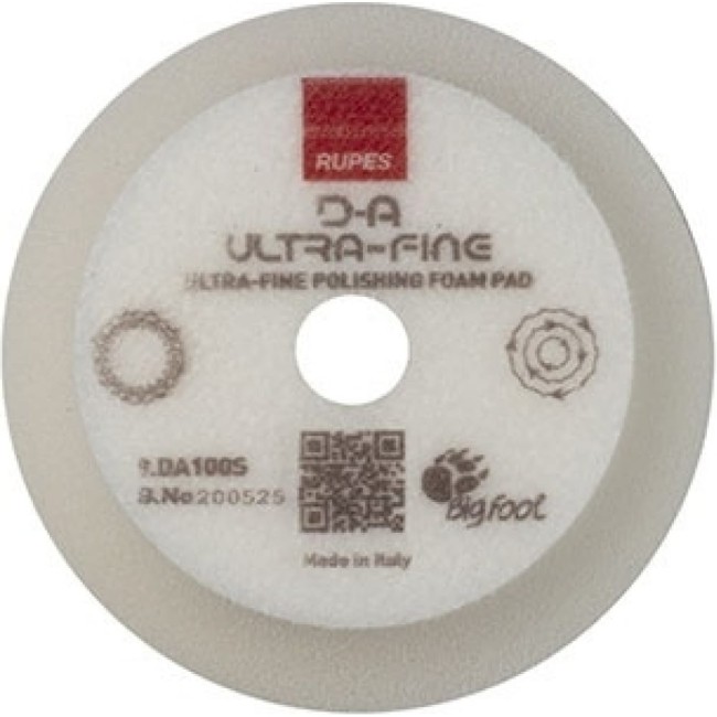 Ультратонкий полировальник RUPES 9.DA100S/48 9.DA100S