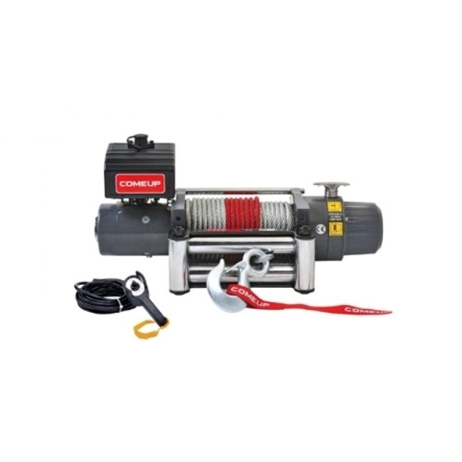 Электрическая лебедка COMEUP DV-12 light 850018