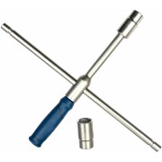 Складной баллонный ключ КОБАЛЬТ 242-618 Складной баллонный ключ КОБАЛЬТ 242-618