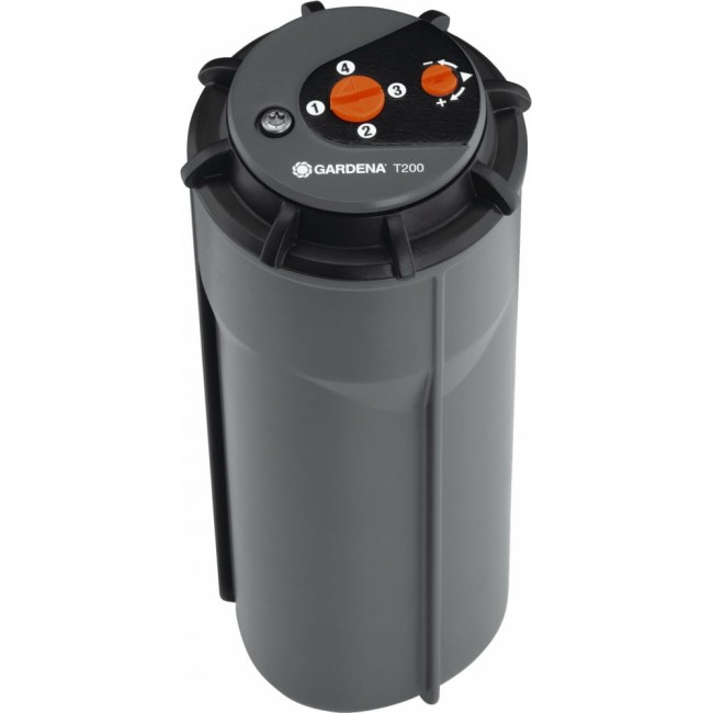 Выдвижной турбодождеватель Gardena T 200 08203-29.000.00