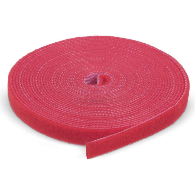 Лента (липучка) Cabeus ROL-5x9-RD