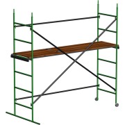 Помост РИНСТРОЙ РИН Duet-1,9x0,55 4610043590312 Помост РИНСТРОЙ РИН Duet-1,9x0,55 4610043590312