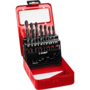 Набор сверл по металлу ЗУБР МАСТЕР 29605-H19 Набор сверл по металлу ЗУБР МАСТЕР 29605-H19