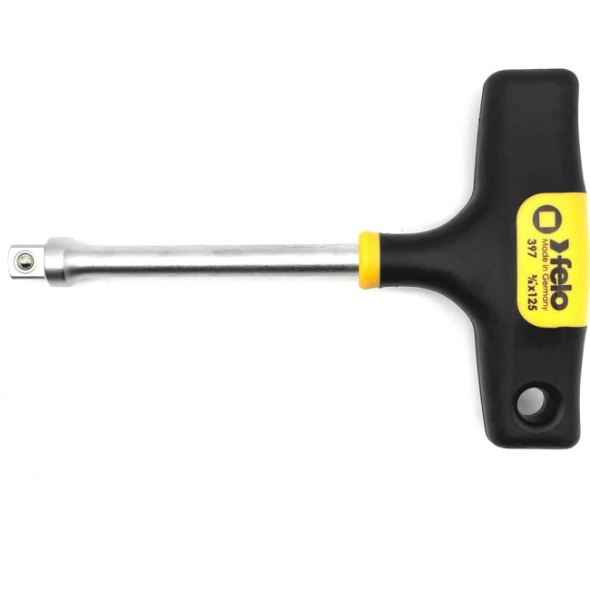 Т-образная отвертка Felo 3/8"