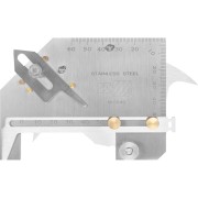 Шаблон сварщика Челябинский калибр WGU-8M 778946 Шаблон сварщика Челябинский калибр WGU-8M 778946