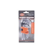 Набор Г-образных ключей AV Steel AV-367359