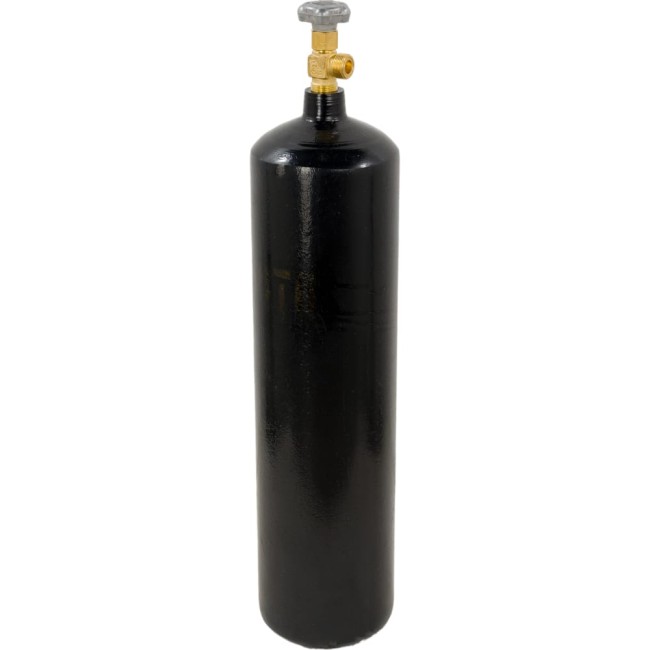 Новый пустой баллон для газовой смеси Gigant G-906 Новый пустой баллон для газовой смеси Gigant G-906