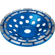 Двухрядная алмазная чашка ЗУБР Профессионал 33372-180_z01 Двухрядная алмазная чашка ЗУБР Профессионал 33372-180_z01