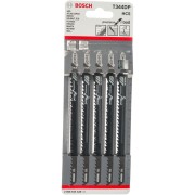 Пилки для лобзика Bosch T344DP 2608633A36 Пилки для лобзика Bosch T344DP 2608633A36