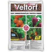 Универсальный грунт для томатов и перцев Veltorf FP10050047 Универсальный грунт для томатов и перцев Veltorf FP10050047
