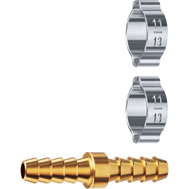 Штуцер ЗУБР Профессионал 64925-08