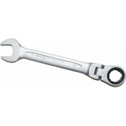 Трещоточный комбинированный ключ IZELTAS 0345020018