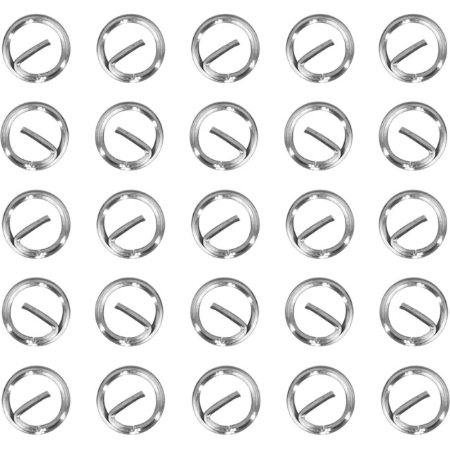 Набор резьбовых вставок THORVIK WTRI8125 53188