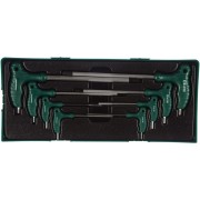 Набор шестигранников Jonnesway H10MB08ST Набор шестигранников Jonnesway H10MB08ST