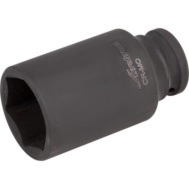 Ударная торцевая шестигранная удлинённая головка Airline AT-IS34-63