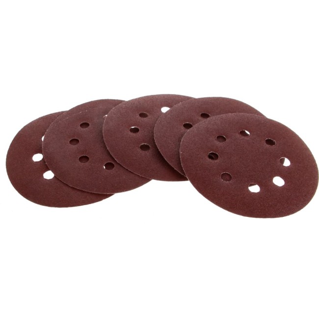 Перфорированный абразивный круг Кедр 54676