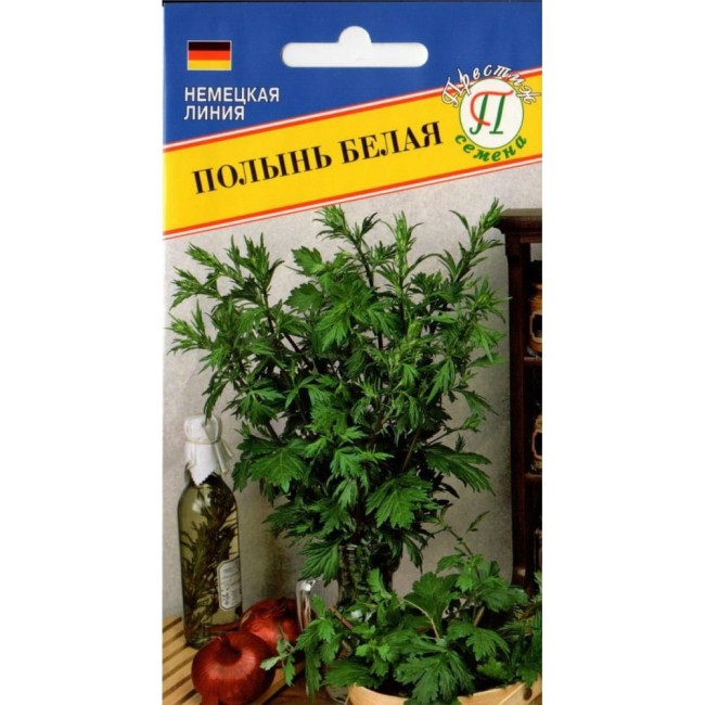 Полынь семена Престиж-Семена белая 00021608