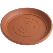 Поддон для цветочного горшка Econova fulya, 25 л 411241114 Поддон для цветочного горшка Econova fulya, 25 л 411241114