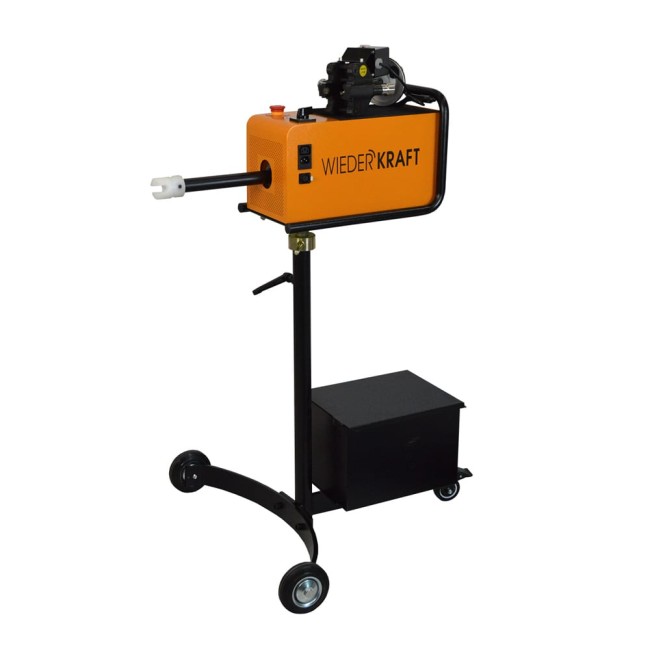 Станок для проточки тормозных дисков WIEDERKRAFT WDK-81700