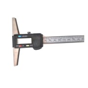 Электронный штангенглубиномер Туламаш 132019 Электронный штангенглубиномер Туламаш 132019