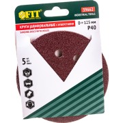 Шлифовальные круги FIT IT 39662 Шлифовальные круги FIT IT 39662