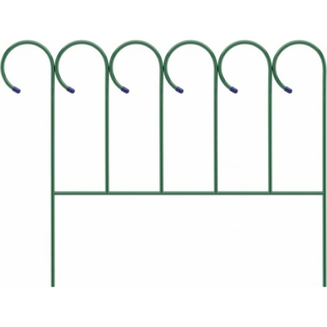 Садово-парковый забор Россия Барашек 65041