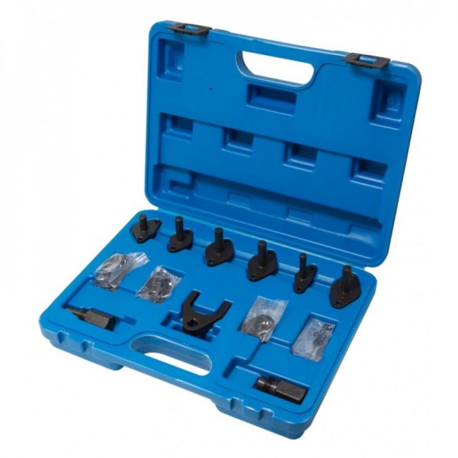 Набор инструментов для работ с системой Common Rail Rockforce RF-902G14(19302) Набор инструментов для работ с системой Common Rail Rockforce RF-902G14(19302)