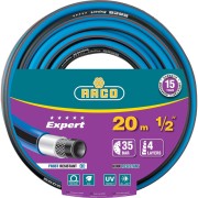 Поливочный армированный четырехслойный шланг Raco EXPERT 40302-1/2-20_z01 Поливочный армированный четырехслойный шланг Raco EXPERT 40302-1/2-20_z01