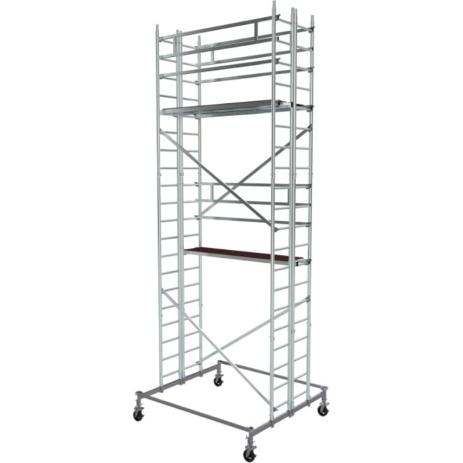 Модульная алюминиевая вышка MEGAL ВМА 900/6 4687201843320