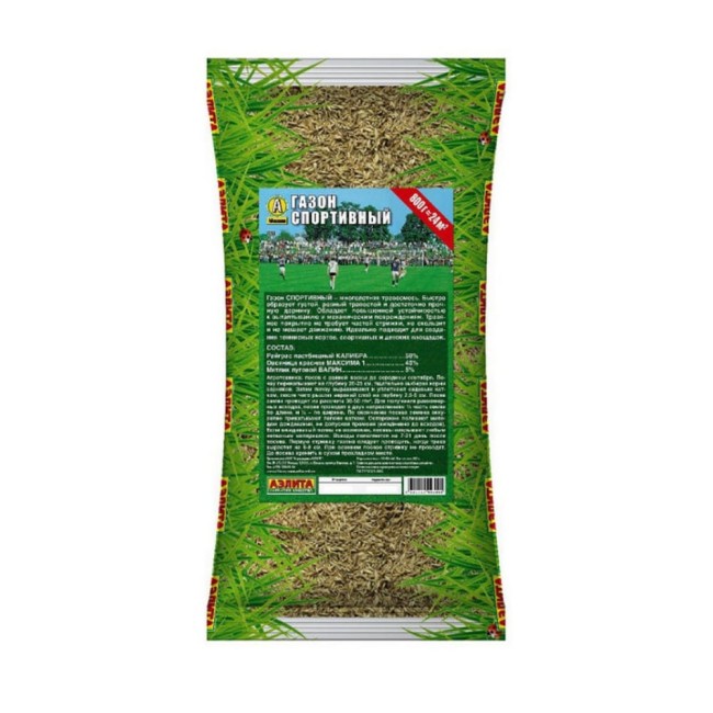 Семена Аэлита Газон Спортивный 00-00577554