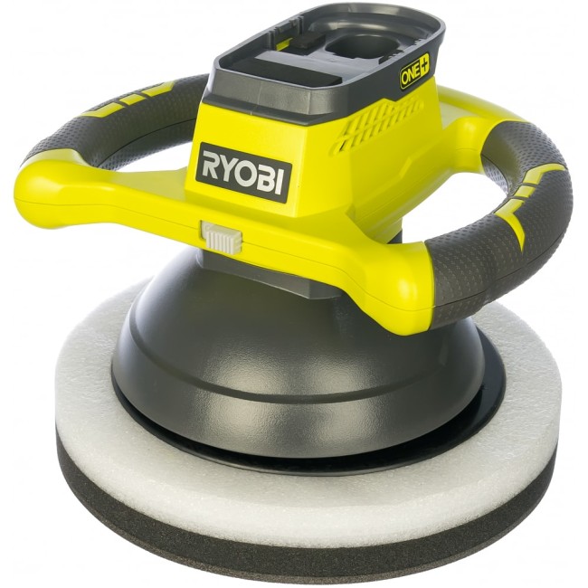 Полировальная шлифмашина Ryobi ONE+ R18B-0 5133002465