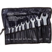 Набор рожковых ключей AV Steel AV-030102 Набор рожковых ключей AV Steel AV-030102