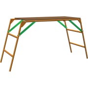 Малярный столик РИНСТРОЙ РИН-1,0x0,5 4610043590442 Малярный столик РИНСТРОЙ РИН-1,0x0,5 4610043590442