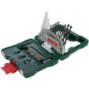 Набор принадлежностей Bosch x-line titanium 2607019325