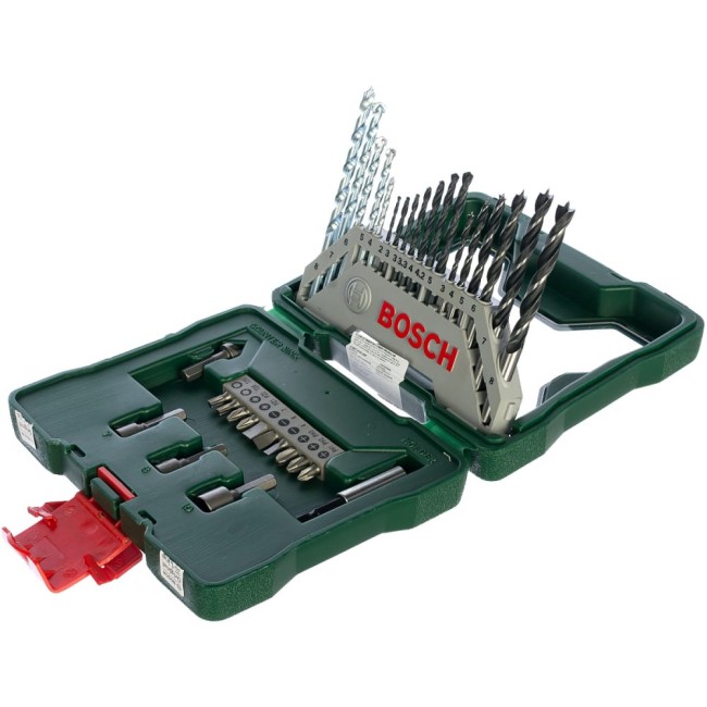 Набор принадлежностей Bosch x-line titanium 2607019325
