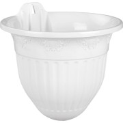 Настенное кашпо ЗПИ «Альтернатива» Лозанна М1513