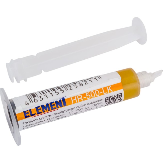 Паяльный флюс ELEMENT HR-500-LK 17279