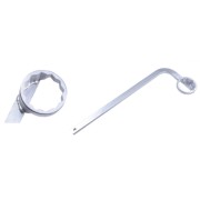 Ключ для снятия масляного фильтра Rockforce RF-4026146(17652)