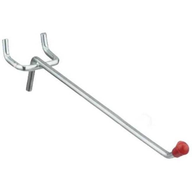 Двойные крючки для перфопанелей ESSE PH808