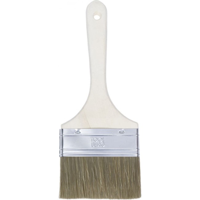Плоская кисть Toolberg 0101835
