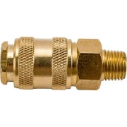 Пневматический быстроразъем Эврика ER-BSE1-2SM