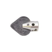 Пикообразный скребок для спирали VOLL 7.10616 Пикообразный скребок для спирали VOLL 7.10616