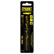 Сверло по металлу Гранит 165113 Сверло по металлу Гранит 165113