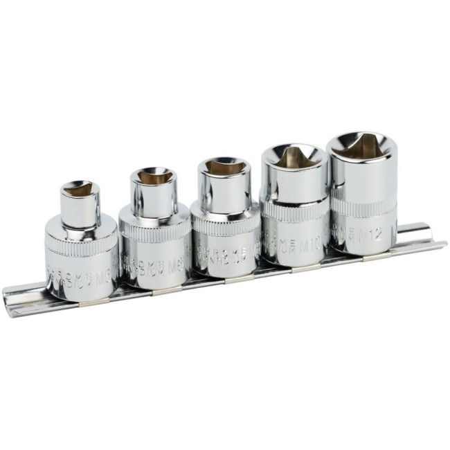 Набор трехгранных головок Автоdело 39970 15842