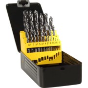 Набор сверл по металлу Гранит 165207 Набор сверл по металлу Гранит 165207
