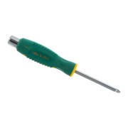 Стержневая ударная силовая отвертка Jonnesway D70Z175 46091 Стержневая ударная силовая отвертка Jonnesway D70Z175 46091